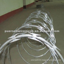 BTO 22 Razor Barbed Wire 2.5mm